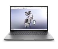 HP Laptop ZBook X G1i B72WPET / Intel Core Ultra 7 255H, 16", 1920 x 1200, 32 GB, 1 TB SSD, Windows 11 Pro, siva